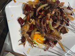 -小粉房鲽鱼头海鲜小串(燕郊总店)