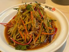 -锅当当铁锅炖烀饼王(长泰广场店)