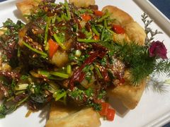 -伊带伊路新疆美食府(呼家楼店)
