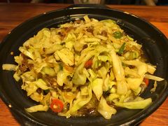 -友记功夫香·人民川菜(红牌楼店)