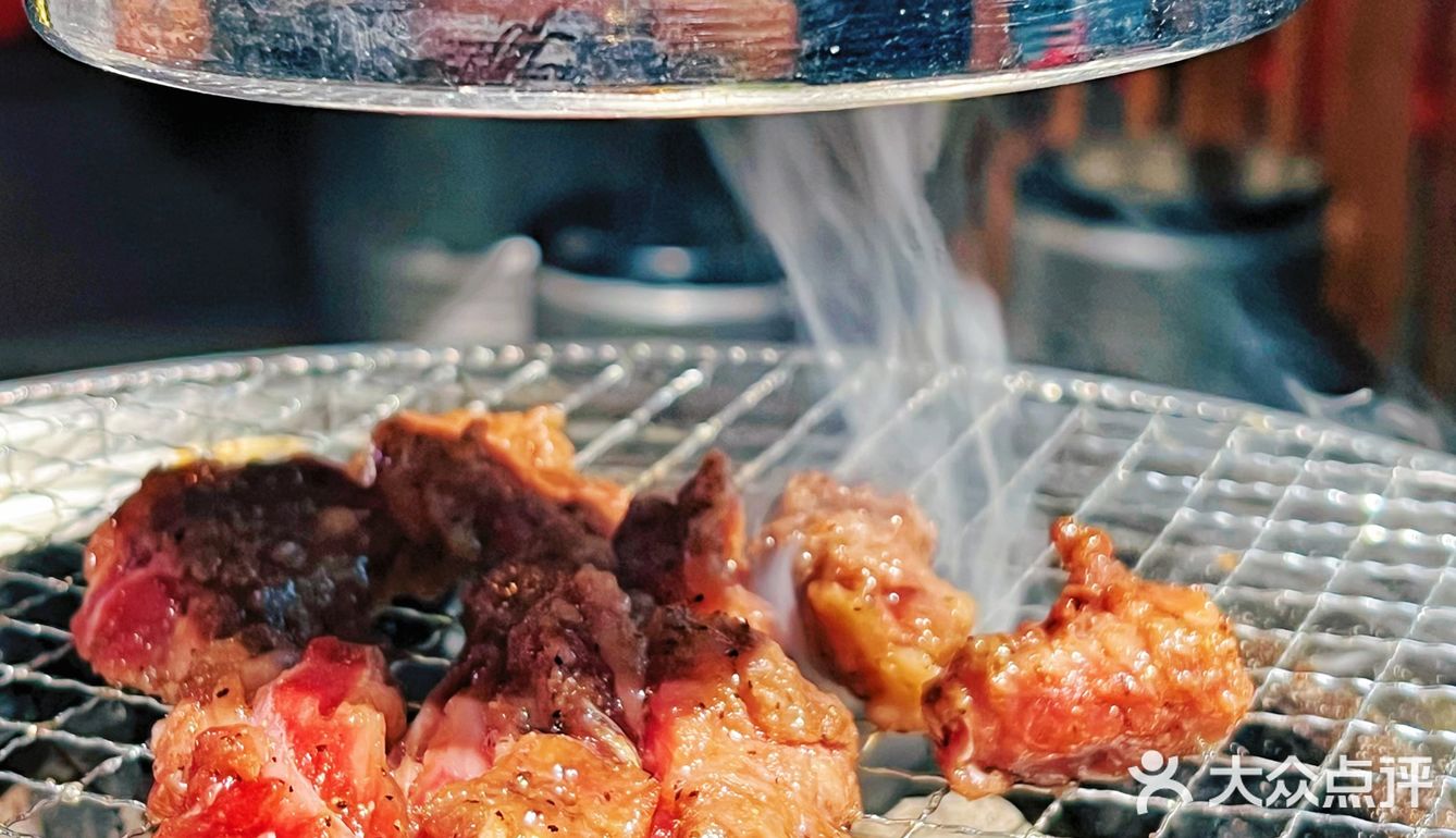 [加油]中规中矩烤肉系列｜延碳·现场乳酸菌烤肉🍖
