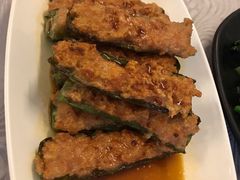 酿辣椒-粤·向群饭店(龙津东路总店)