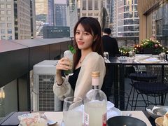 -Mercato莫卡多露台餐厅与酒吧(K11店)