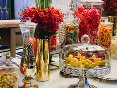 -上海苏宁宝丽嘉酒店·Cafe Bellagio西餐厅