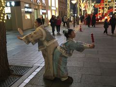 -张秉贵糖果专柜(北京市百货大楼店)