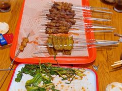 -韩师傅锦州烤串(晶座店)