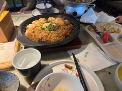 -绿茶餐厅(成都大悦城店)