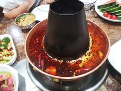 -德顺斋爆肚涮肉馆·烧烤·羊蝎子·清真炒菜(马驹桥店)