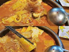 -咕咕站韩国料理(紫金港店)