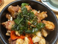 -竹里馆·淮扬菜·功夫茶(老门东店)