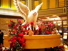 -上海和平饭店华懋阁 Cathay Room