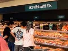 -七鲜超市(瑞虹天地太阳宫店)