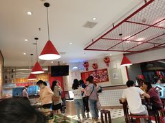 大堂-五条人糖水铺(光谷世界城店)