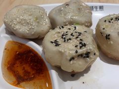 -小杨生煎(浦江欢乐颂店)