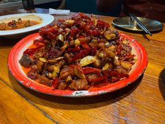 -柴窝堡22号辣子鸡·传承新疆菜