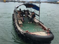 -海上驿站渔家菜馆