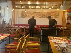 大堂-新兴园饺子馆(北京百子湾店)