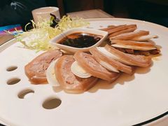 白切东山羊-采悦轩中餐厅·粤菜·海南菜(神州半岛喜来登度假酒店)
