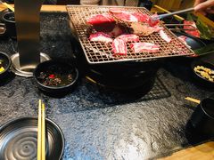 -九田家黑牛烤肉料理(太阳城店)