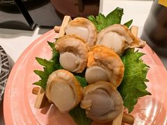 -争鲜回转寿司(通州万达店)