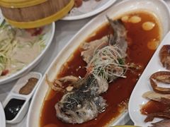 -万荣烤鸭店·北京菜(天坛店)