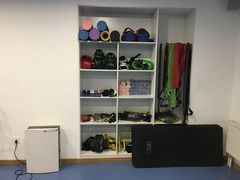 -悦动体能(金融街店)