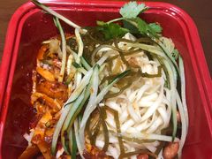 -猪脑壳凉面(武陵源店)