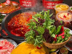 -牛市坎火锅(建设路店)