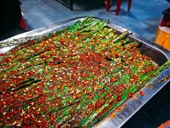 烤韭菜-碎怂烤肉(钟楼柳巷店)