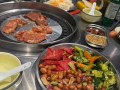 -英雄故事地摊烤肉(马驹桥店)