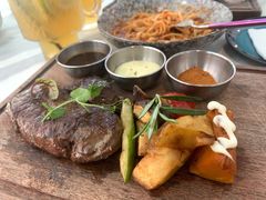 -拾挚扒房(招商花园城店)