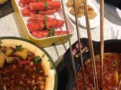 -钢管厂歆瑞源油卤串串香(春熙路太古里店)