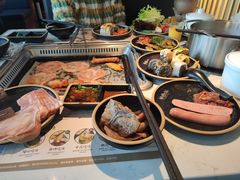 -非烤勿扰自助烤肉(合胜百货店)