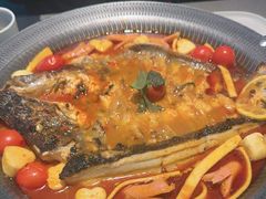 -半天妖烤鱼(即墨宝龙广场店)