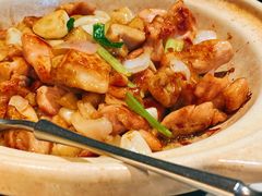 爆炒去骨鸡-苏帮袁Sue Cuisine(来福士店)