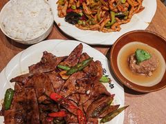 -張飛扒肉·龙江非遗(道外店)