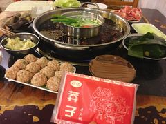 -邓莽子老火锅(鲁祖庙店)