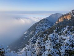 -庐山风景名胜区