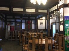 大堂-庶民居中餐馆(花土店)