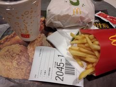 -麦当劳(百利广场店)