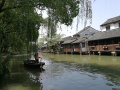 -乌镇东栅景区