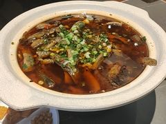 -情妹耙泥鳅·江湖川菜(科华店)