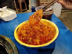 -马路边边麻辣烫(世纪金源店)