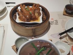 和味酱皇蒸凤爪（精）-虾饺妹·酒家(金碧店)