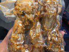 五香兔头-老黄记手撕烤兔(玉林街店)