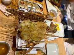 -木屋烧烤(岗顶二店)