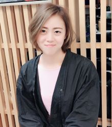 中发可爱型-雅仕 HAIR SALON 美发沙龙