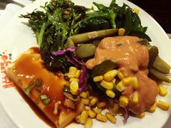 -悦橙烤肉海鲜自助(中央大街店)
