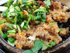 -杨三孃跷脚牛肉(美洲花园店)