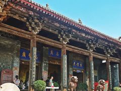 -韩城古城